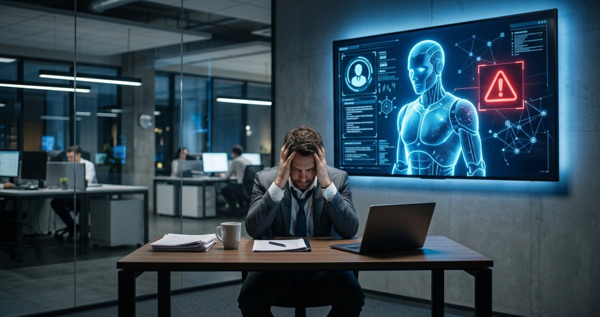 Is dismissal by an AI boss acceptable or not?