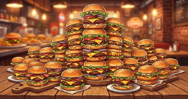 大食い動画の配信、あり？なし？
