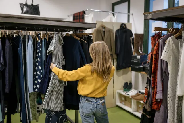 Le Dressing d’Oxfam — friperie solidaire à Paris