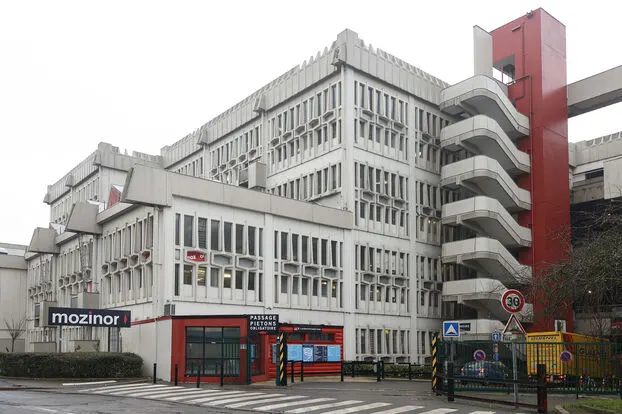 Ressourcerie du cinéma — matériauthèque à Montreuil