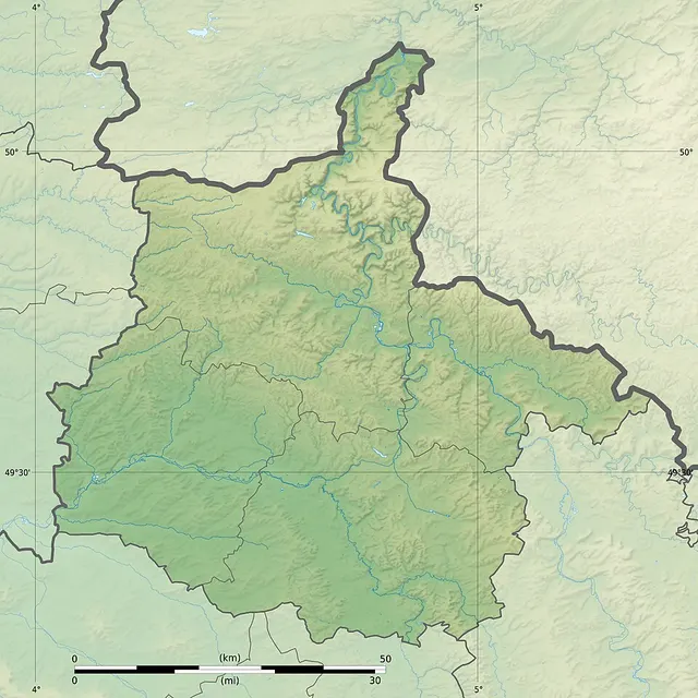 COPELIS – La Belle Occas — matériauthèque à Auvillers-les-Forges