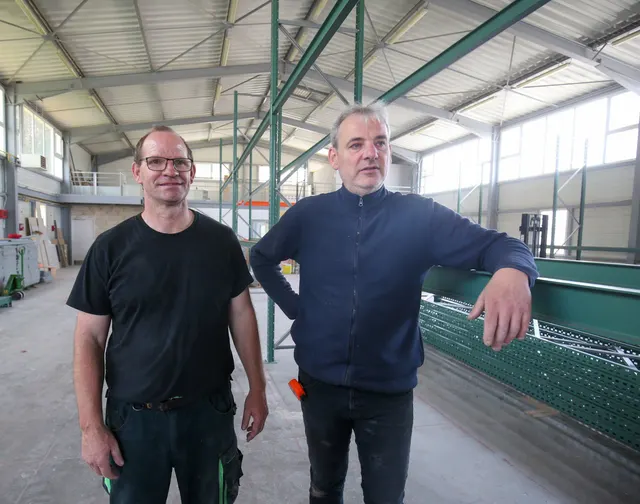 La Ferme du Réemploi — matériauthèque à L’Arbresle