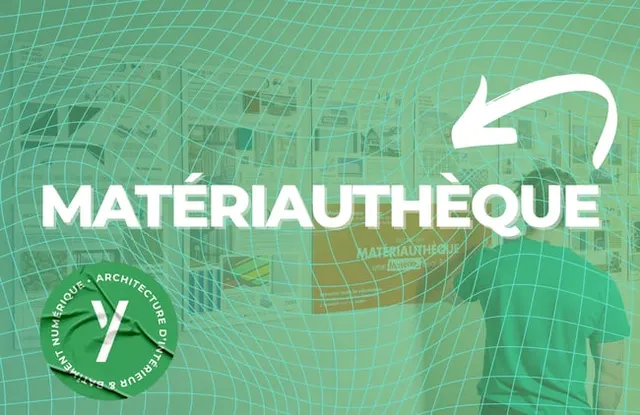 IDRE — matériauthèque à Nouvelle-Aquitaine