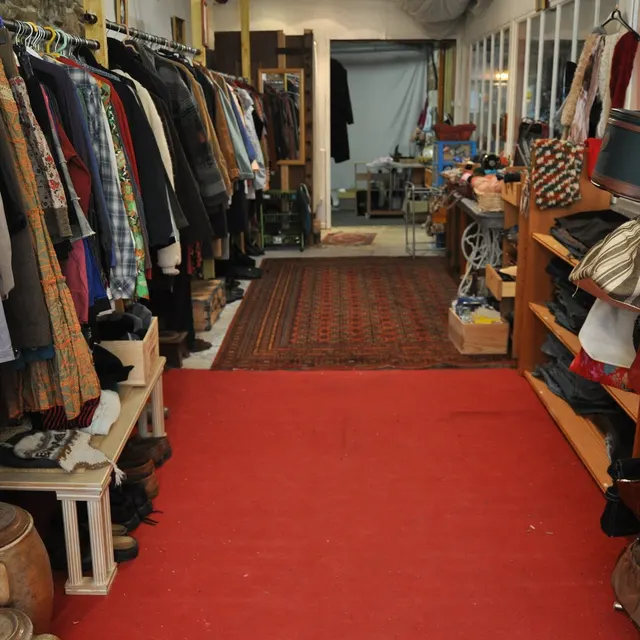 Mathusalem Recyclerie — matériauthèque à Saint-Léonard-de-Noblat