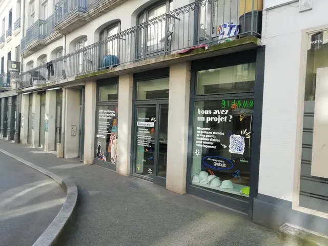 G’Mat – EPASE — matériauthèque à Saint-Étienne