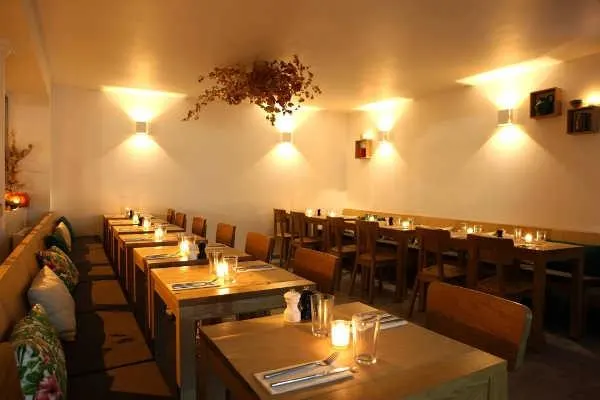 Le Potager de Charlotte — restaurant vegan à Paris