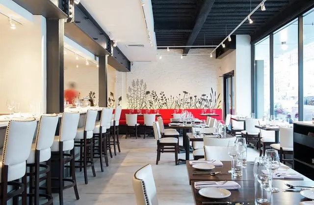 Dirt Candy — restaurant gastronomique végétarien à New York, NY