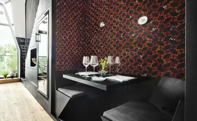 Seven Swans — restaurant vegan à Frankfurt am Main