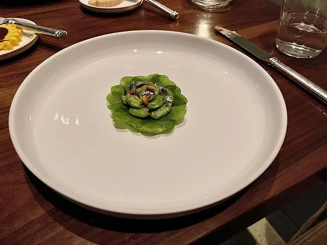 Eleven Madison Park — restaurant vegan à New York, NY
