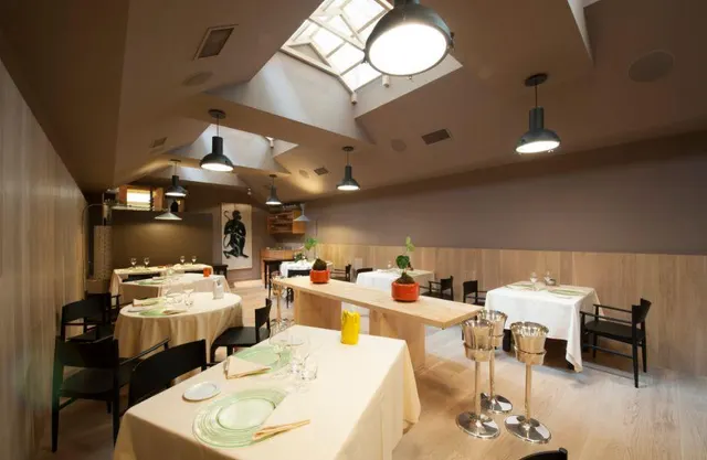 Joia — restaurant gastronomique végétarien à Milan