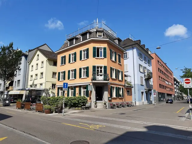 KLE — restaurant vegan à Zurich