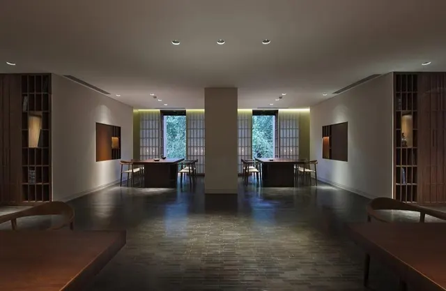 Fu He Hui — restaurant gastronomique végétarien à Shanghai