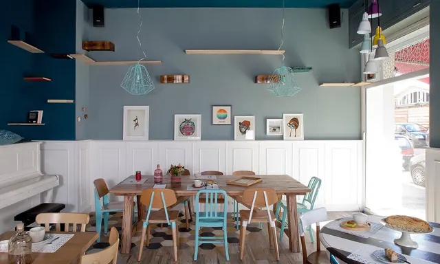 Romeow Cat Bistrot — restaurant vegan à Rome