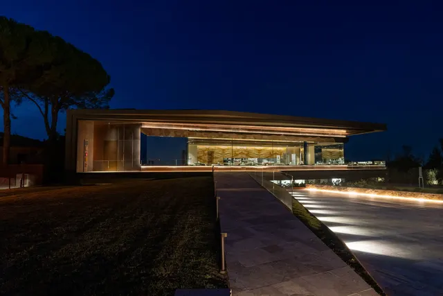 Arnolfo — restaurant gastronomique végétarien à Colle di Val d'Elsa