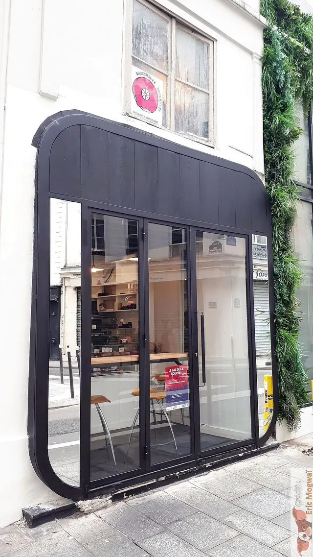 Boneshaker Donuts — pâtisserie / boulangerie vegan à Paris