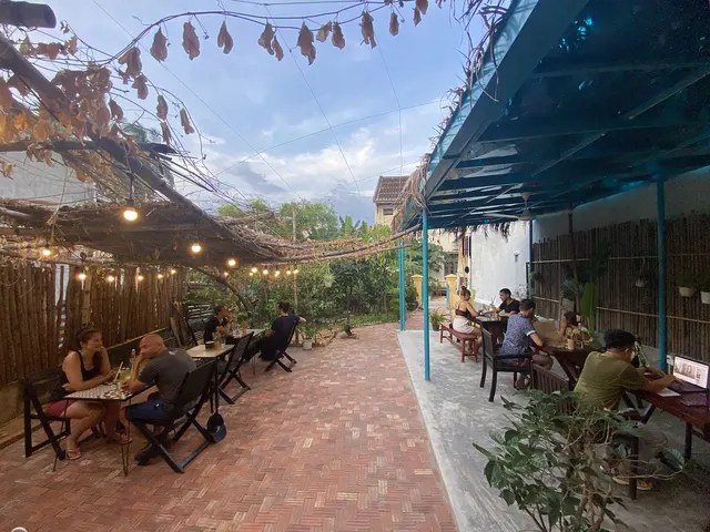 Chickpea Eatery Thuan Chay — restaurant vegan à Hoi An