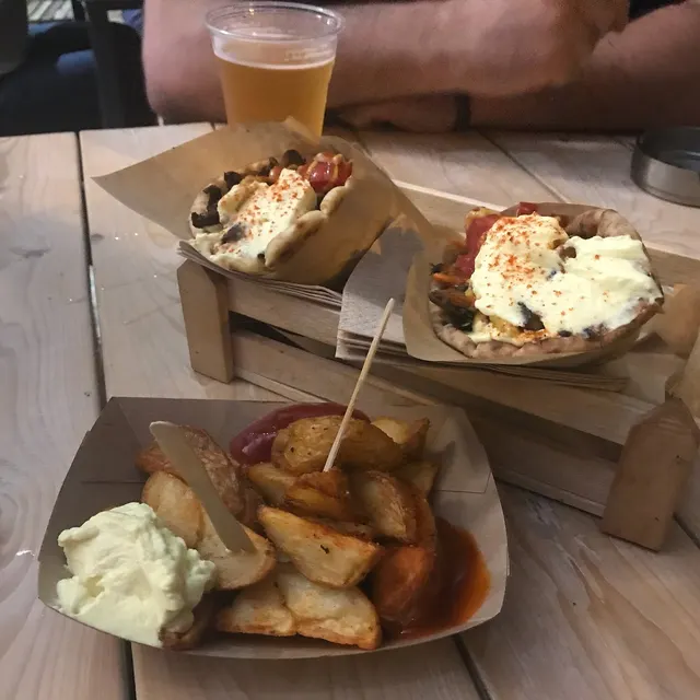 Cookoomela Grill — restaurant vegan à Athens