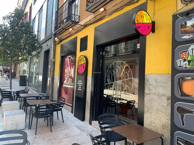 Freedom Cakes — restaurant vegan à Madrid