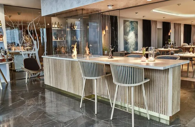Geranium — restaurant végétarien à Copenhagen