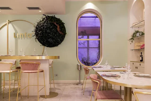 Linfa Milano — restaurant vegan à Milan