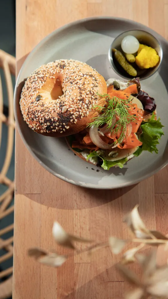 Morgentau. — restaurant vegan à Barcelona