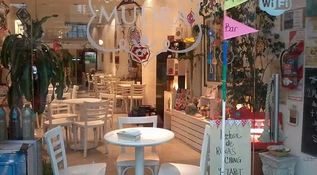 Mudrá — restaurant vegan à Buenos Aires