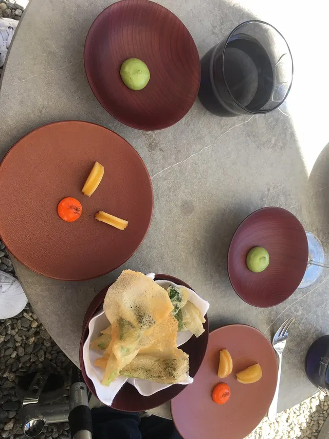 OZ — restaurant végétarien à Fürstenau