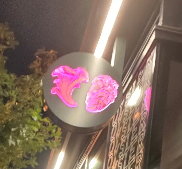 Oyster Oyster — restaurant végétarien à Washington, DC