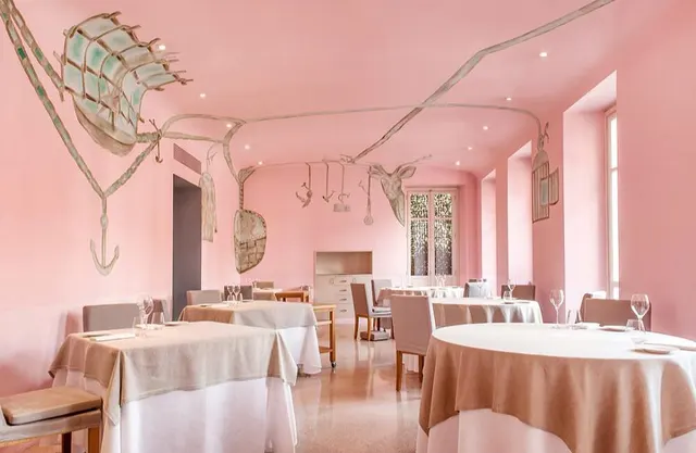 Piazza Duomo — restaurant gastronomique végétarien à Alba