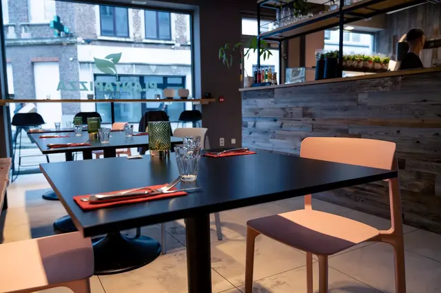 Plant A Pizza — restaurant vegan à Ghent