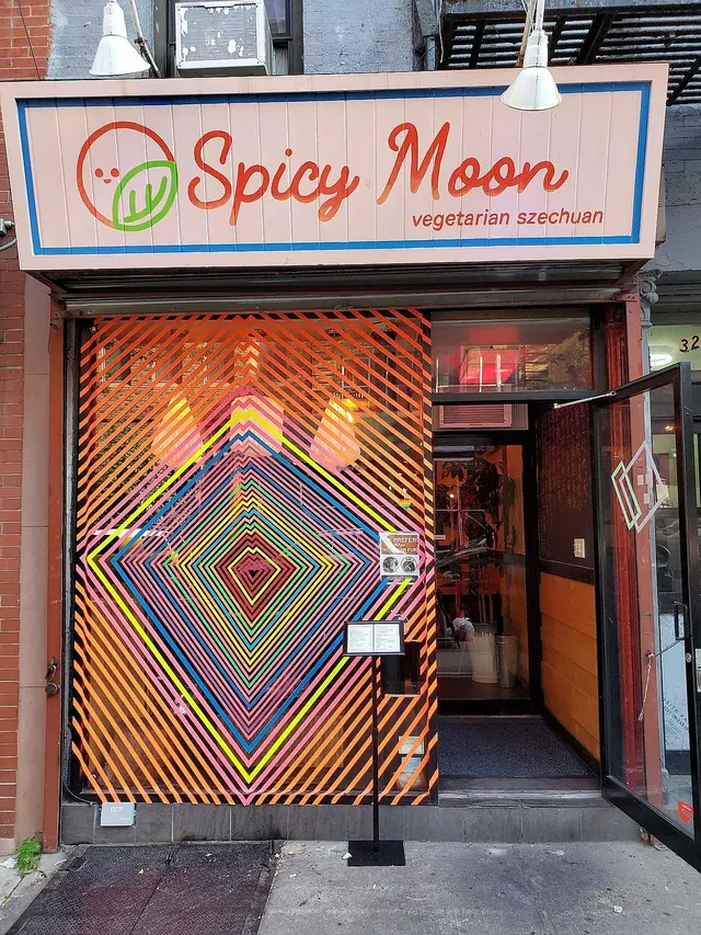 Spicy Moon — restaurant vegan à New York
