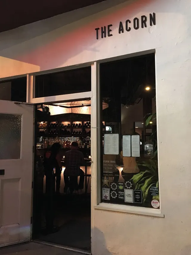 The Acorn — restaurant végétarien à Vancouver