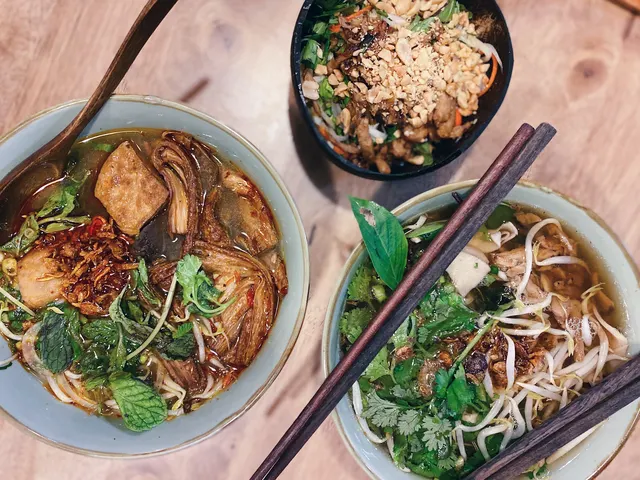 The Kind Bowl — restaurant vegan à Singapore