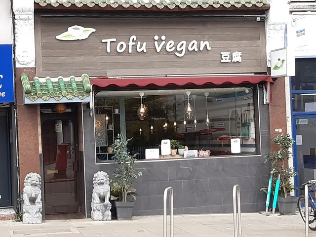 Tofu Vegan — restaurant vegan à London
