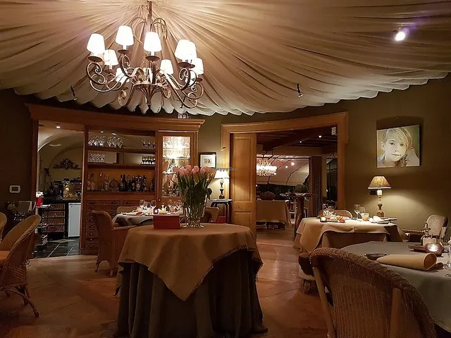 't Aards Paradijs — restaurant végétarien à Merendree