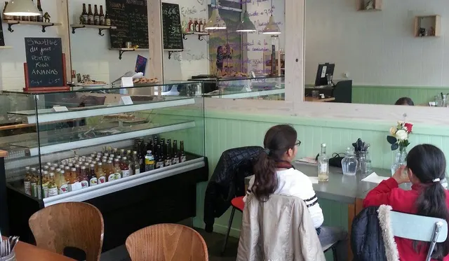 Against the Grain — restaurant vegan à Lyon