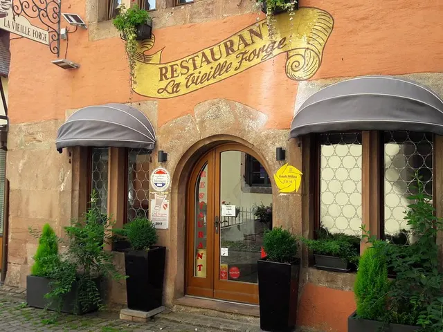 Alchémille — restaurant végétarien à Kaysersberg Vignoble