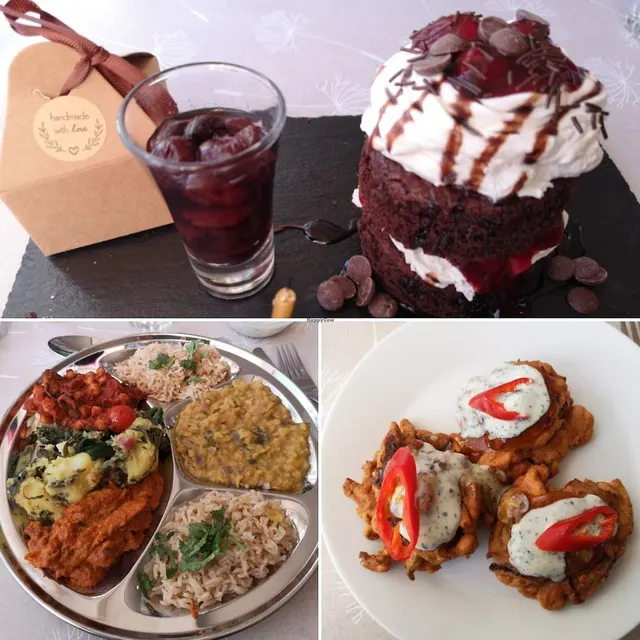 All Good Things Vegan — restaurant vegan à Paignton