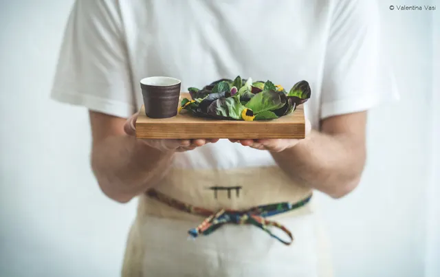 Altatto — restaurant végétarien à Milan