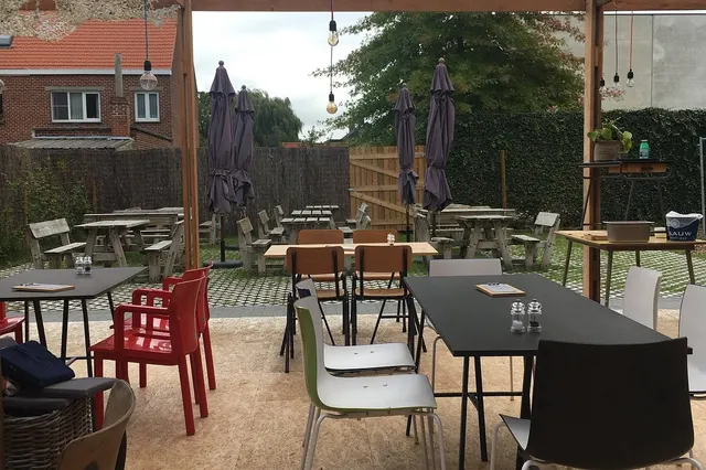 Amaranth — restaurant végétarien à Merelbeke