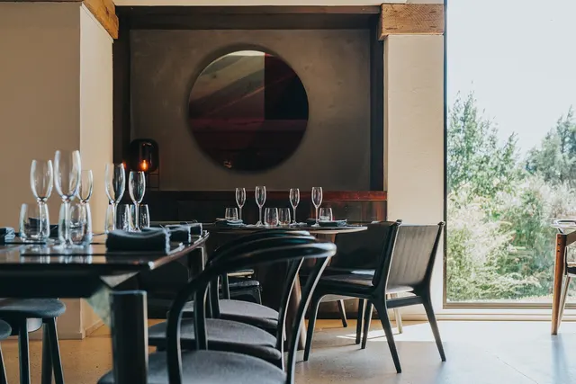 Amisfield Restaurant — restaurant végétarien à Queenstown / Lake Hayes