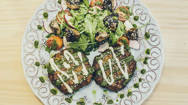 Ao 26 Vegan Food Project — restaurant vegan à Lisbon