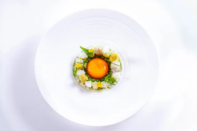 Arabelle Meirlaen — restaurant végétarien à Marchin