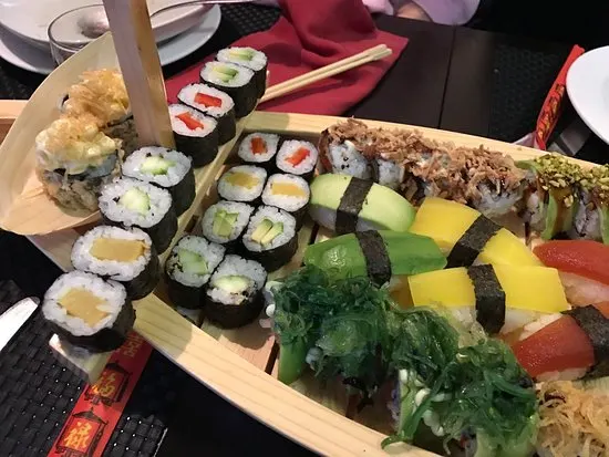 Asia Fusion Sushi — restaurant vegan à Lombardia