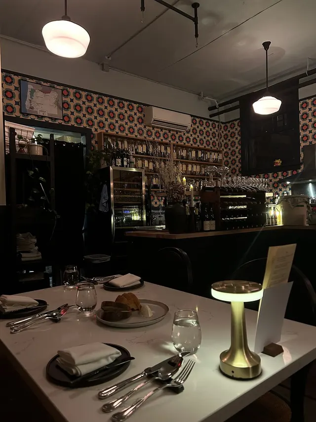 Astera — restaurant végétarien à Portland