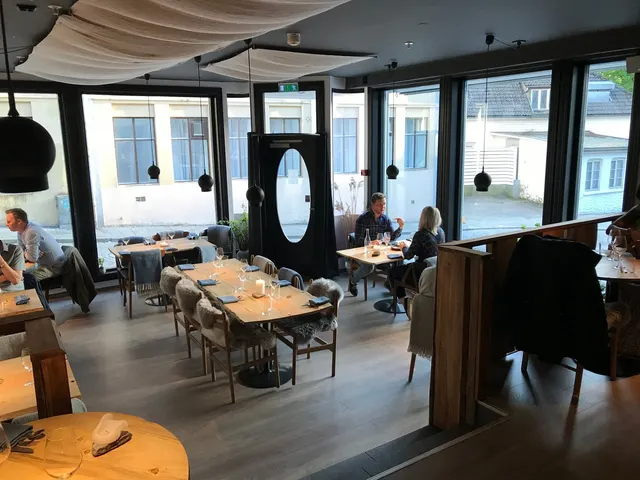 BELLIES — restaurant vegan à Stavanger