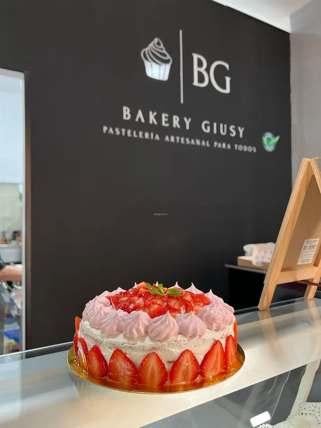 Bakery Giusy — restaurant vegan à Gran Canaria