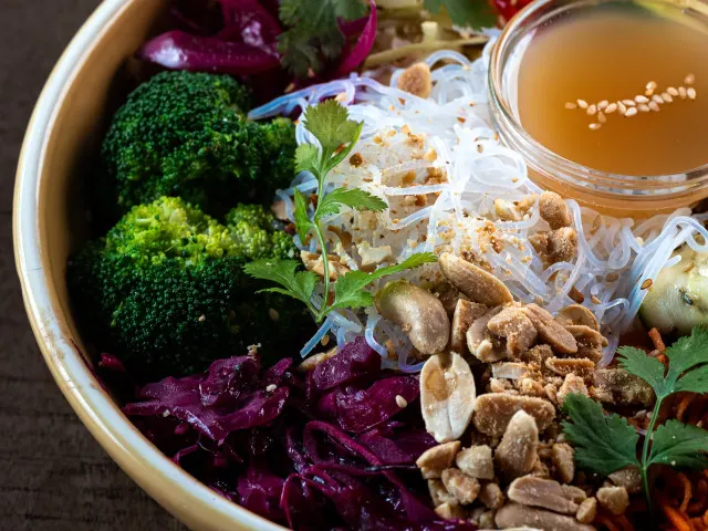 Soya — restaurant végétarien à Paris
