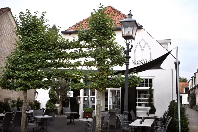 Basiliek — restaurant végétarien à Harderwijk