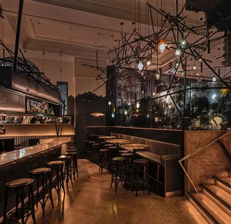 Bentley Restaurant + Bar — restaurant gastronomique vegan à Sydney